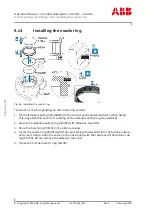 Предварительный просмотр 116 страницы ABB HT597101 Operation Manual