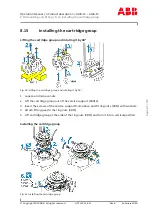 Предварительный просмотр 117 страницы ABB HT597101 Operation Manual