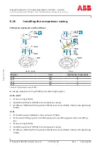 Предварительный просмотр 120 страницы ABB HT597101 Operation Manual