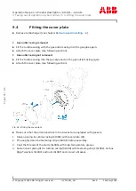 Предварительный просмотр 132 страницы ABB HT597101 Operation Manual