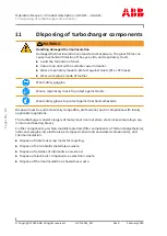 Предварительный просмотр 136 страницы ABB HT597101 Operation Manual