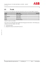 Предварительный просмотр 142 страницы ABB HT597539 Operation Manual