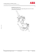 Предварительный просмотр 8 страницы ABB HT598026 Operation Manual