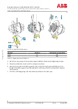 Предварительный просмотр 118 страницы ABB HT599017 Operation Manual