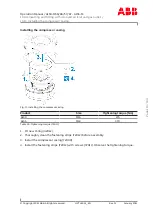 Предварительный просмотр 121 страницы ABB HT599017 Operation Manual