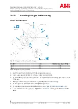 Предварительный просмотр 127 страницы ABB HT599017 Operation Manual