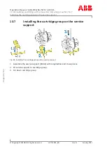 Preview for 112 page of ABB HT599022 Operation Manual