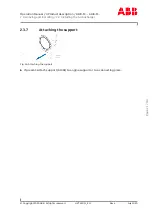 Preview for 51 page of ABB HT599125 Operation Manual