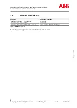 Preview for 35 page of ABB HT599244 Operation Manual