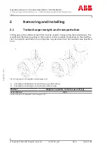 Preview for 40 page of ABB HT599244 Operation Manual