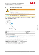 Preview for 59 page of ABB HT599244 Operation Manual