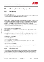 Preview for 72 page of ABB HT599244 Operation Manual