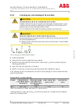 Preview for 75 page of ABB HT599244 Operation Manual