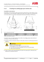 Preview for 84 page of ABB HT599244 Operation Manual