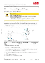 Preview for 108 page of ABB HT599244 Operation Manual