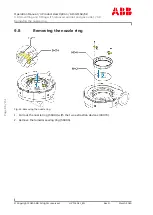 Preview for 116 page of ABB HT599244 Operation Manual