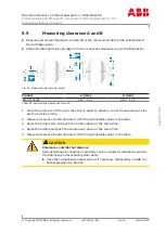 Preview for 117 page of ABB HT599244 Operation Manual