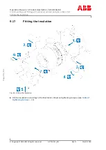 Preview for 128 page of ABB HT599244 Operation Manual