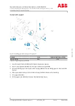 Preview for 131 page of ABB HT599244 Operation Manual