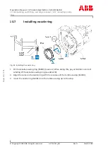 Preview for 144 page of ABB HT599244 Operation Manual