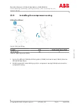 Preview for 147 page of ABB HT599244 Operation Manual