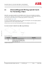 Preview for 152 page of ABB HT599244 Operation Manual