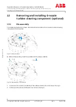 Preview for 156 page of ABB HT599244 Operation Manual