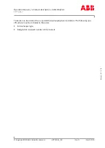 Preview for 177 page of ABB HT599244 Operation Manual