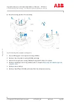 Предварительный просмотр 84 страницы ABB HT599419 Operation Manual