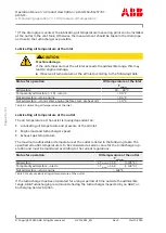 Предварительный просмотр 56 страницы ABB HT600269 Instruction Manual