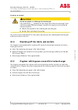 Предварительный просмотр 125 страницы ABB HT600314 Operation Manual