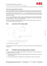 Предварительный просмотр 21 страницы ABB HT600349 Operation Manual