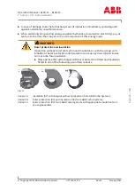 Предварительный просмотр 27 страницы ABB HT600349 Operation Manual