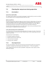 Предварительный просмотр 67 страницы ABB HT600349 Operation Manual