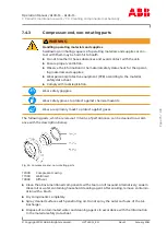 Предварительный просмотр 77 страницы ABB HT600349 Operation Manual