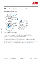 Предварительный просмотр 100 страницы ABB HT600349 Operation Manual