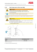 Preview for 109 page of ABB HT600369 Operation Manual