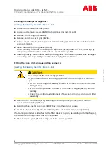 Предварительный просмотр 57 страницы ABB HT600508 Operation Manual