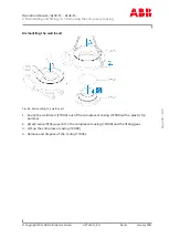 Предварительный просмотр 101 страницы ABB HT600519 Operation Manual