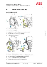 Предварительный просмотр 91 страницы ABB HT600966 Operation Manual