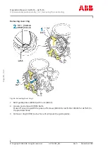 Предварительный просмотр 92 страницы ABB HT600966 Operation Manual