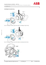 Предварительный просмотр 114 страницы ABB HT600966 Operation Manual