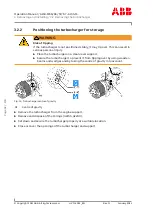 Предварительный просмотр 34 страницы ABB HT601346 Operation Manual