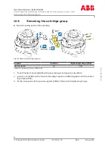 Preview for 103 page of ABB HT601672 Operation Manual