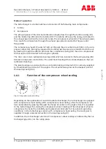 Предварительный просмотр 35 страницы ABB HT601701 Operation Manual