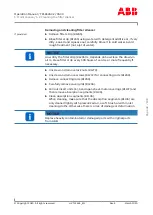 Предварительный просмотр 51 страницы ABB HT601733 Operation Manual