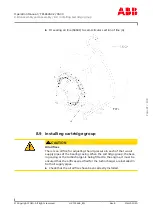 Предварительный просмотр 89 страницы ABB HT601733 Operation Manual