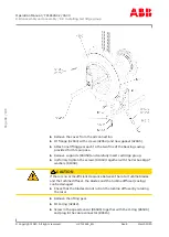 Предварительный просмотр 90 страницы ABB HT601733 Operation Manual