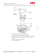 Предварительный просмотр 91 страницы ABB HT601733 Operation Manual