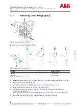 Предварительный просмотр 137 страницы ABB HT601746 Operation Manual